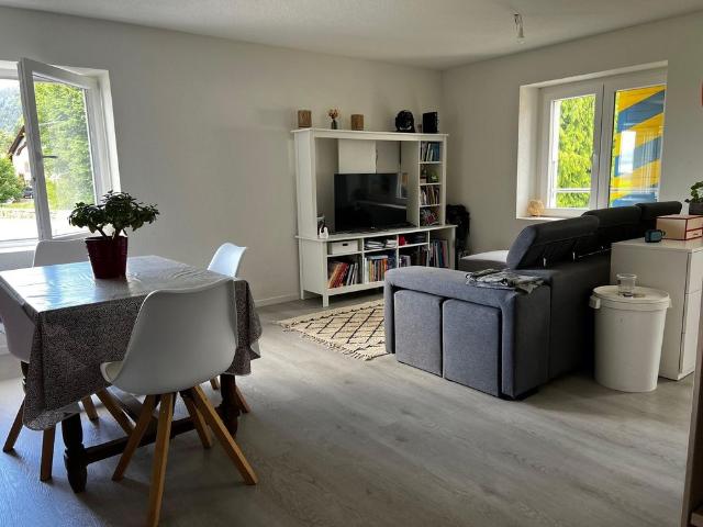 1.5 Zimmer, 50 m², 1. Stock