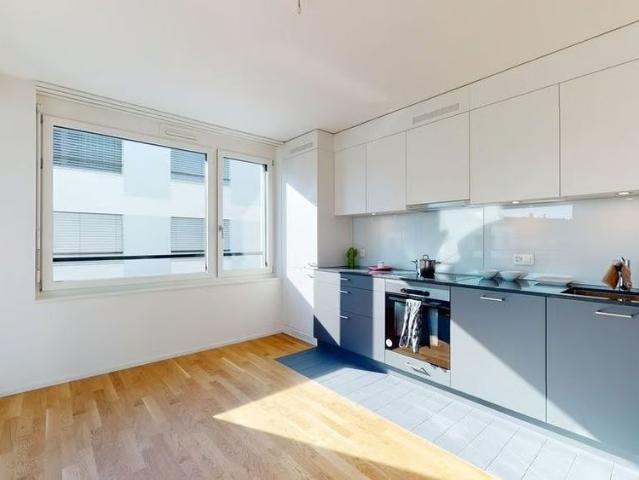 1.5 Zimmer, 50 m², 1. Stock