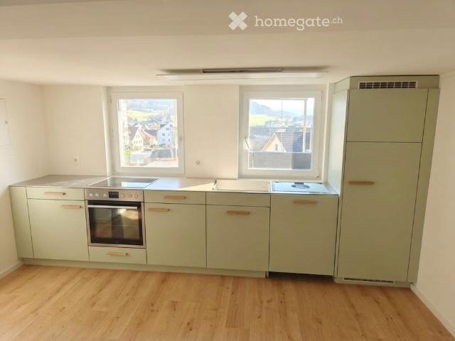 1.5 Zimmer, 50 m²