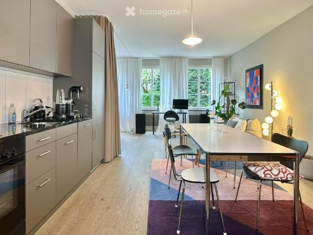 1.5 Zimmer, 50 m²