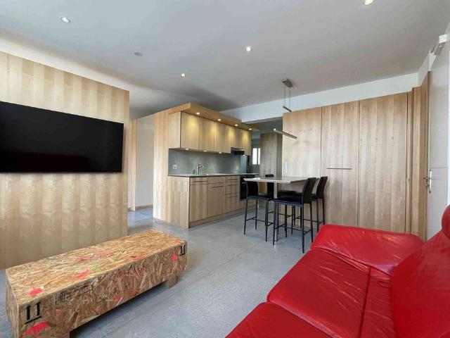 1.5 Zimmer, 50 m², EG