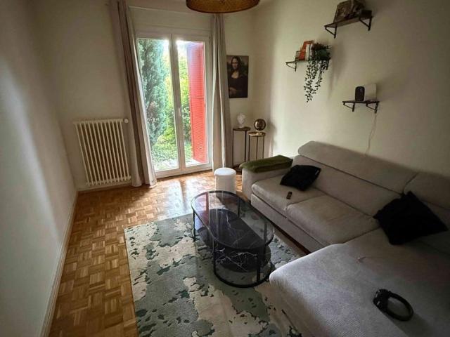 1.5 Zimmer, 50 m², EG