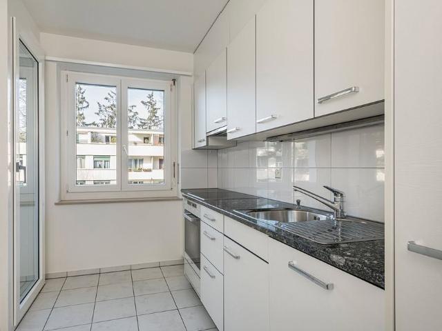 1.5 Zimmer, 50 m², EG