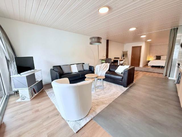 1.5 Zimmer, 50 m², EG