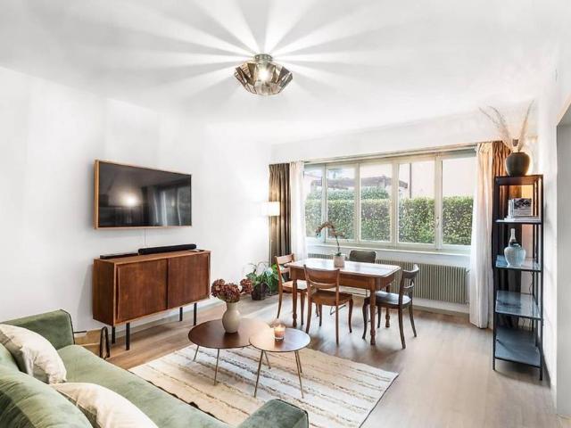 1.5 Zimmer, 50 m², EG