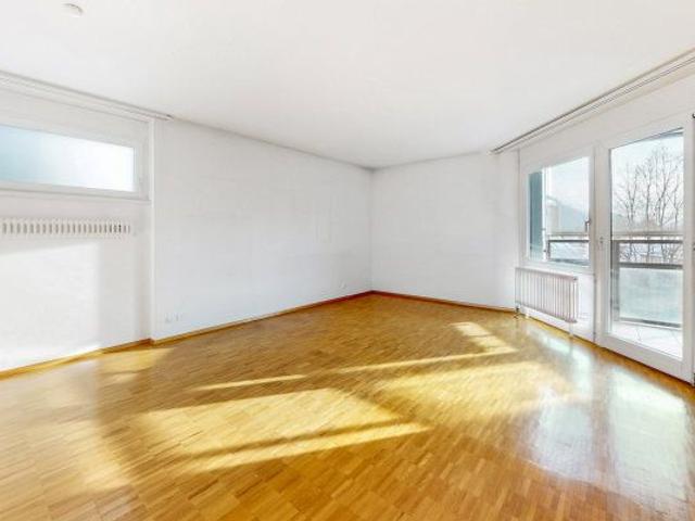 1.5 Zimmer, 51 m², EG