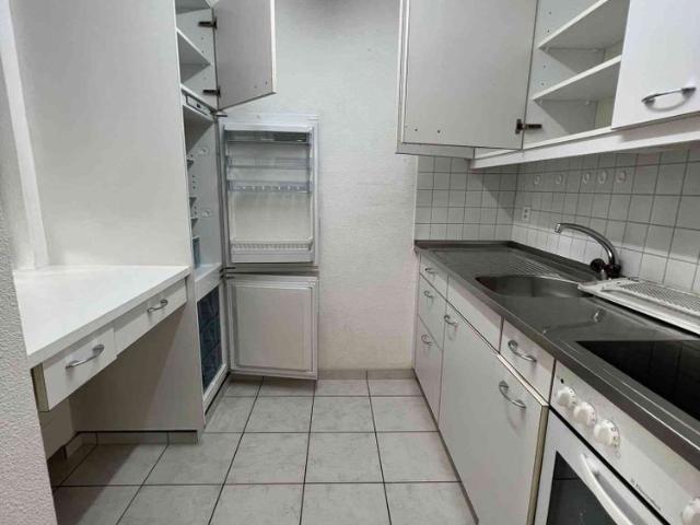 1.5 Zimmer, 51 m², EG