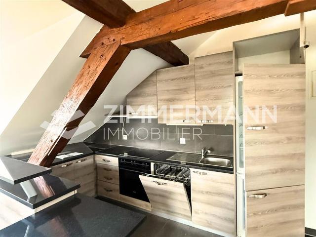 1.5 Zimmer, 52 m², 3. Stock