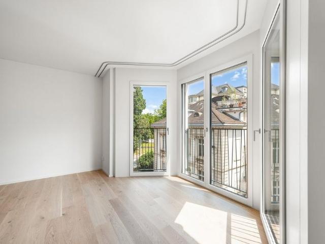 1.5 Zimmer, 53 m², 1. Stock