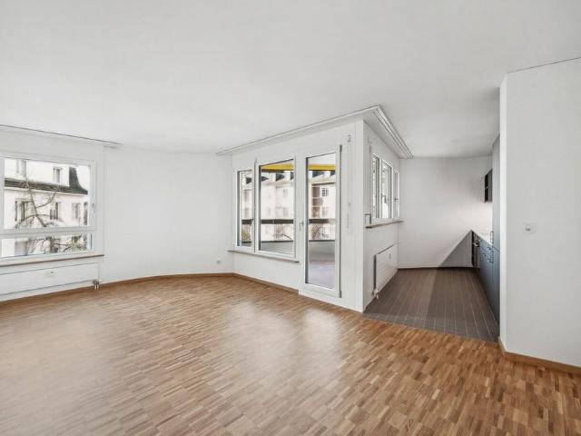1.5 Zimmer, 53 m², 5. Stock