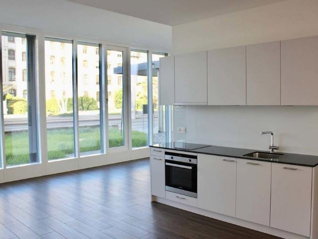 1.5 Zimmer, 53 m², EG