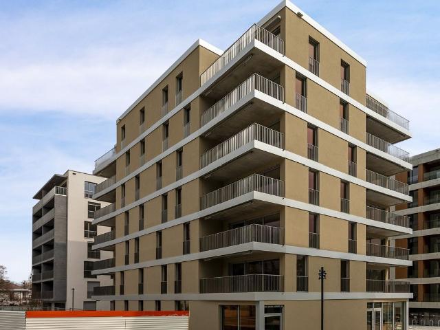 1.5 Zimmer, 53 m², EG
