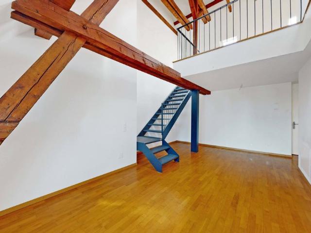 1.5 Zimmer, 64 m², 4. Stock