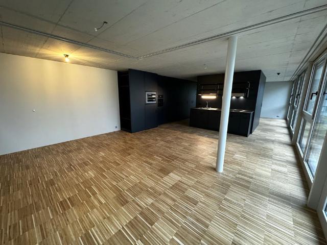 1.5 Zimmer, 65 m², 1. Stock