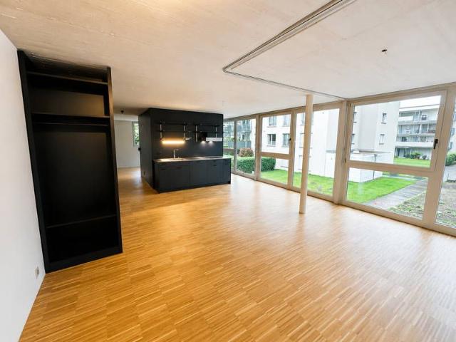1.5 Zimmer, 65 m², 1. Stock