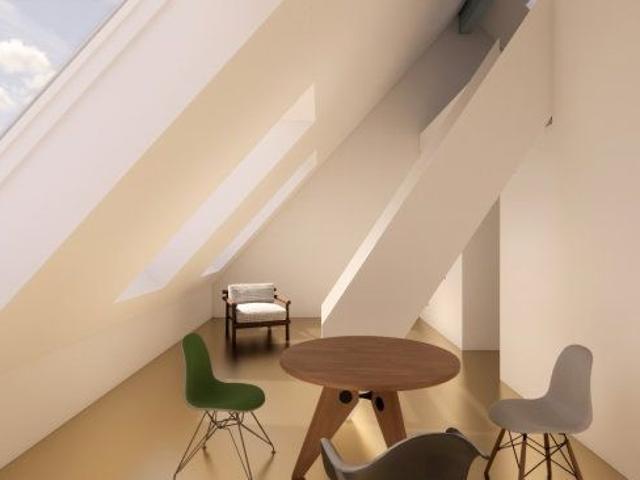 1.5 Zimmer, 65 m², 6. Stock