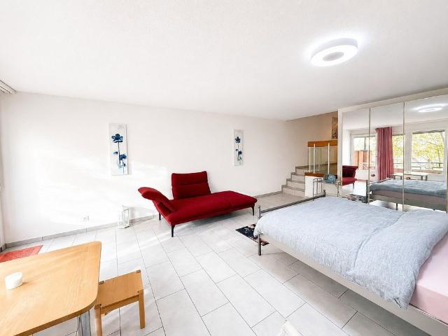 1.5 Zimmer, 65 m², EG