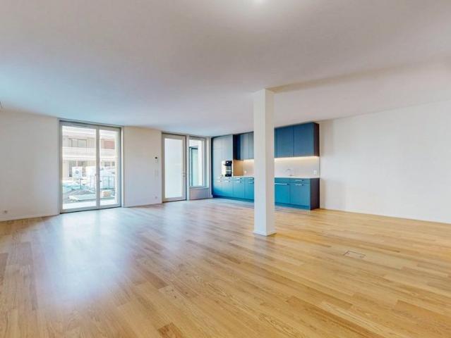1.5 Zimmer, 66 m², EG