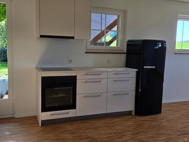 1.5 Zimmer, 66 m², EG