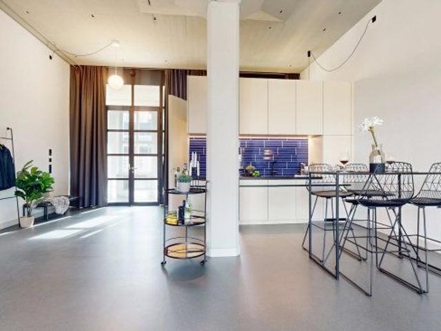 1.5 Zimmer, 67 m², 3. Stock