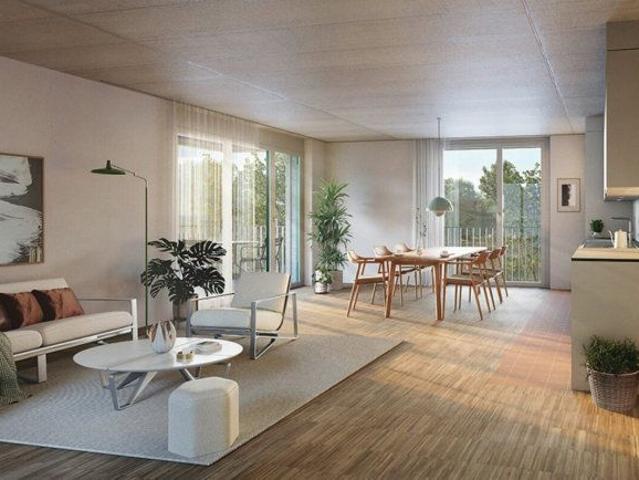 1.5 Zimmer, 67 m², 1. Stock