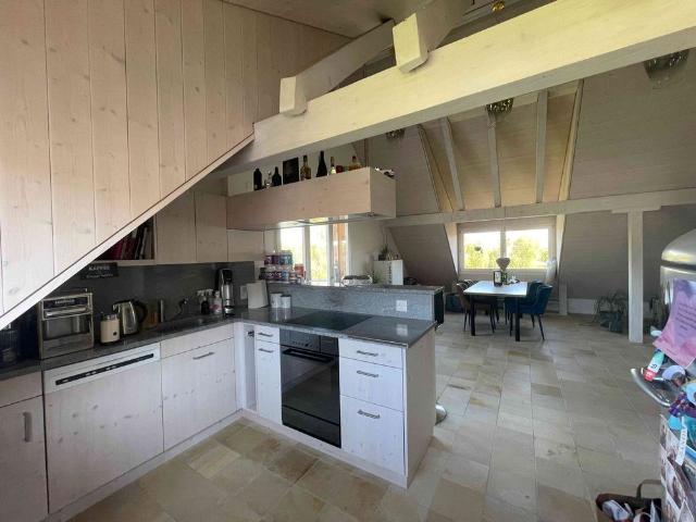 1.5 Zimmer, 68 m², 2. Stock
