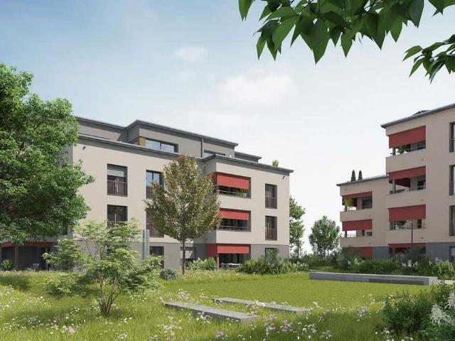 1.5 Zimmer, 68 m², EG
