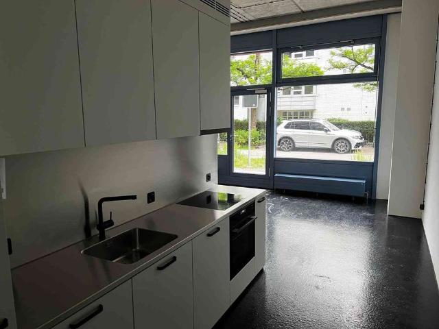 1.5 Zimmer, 68 m², EG