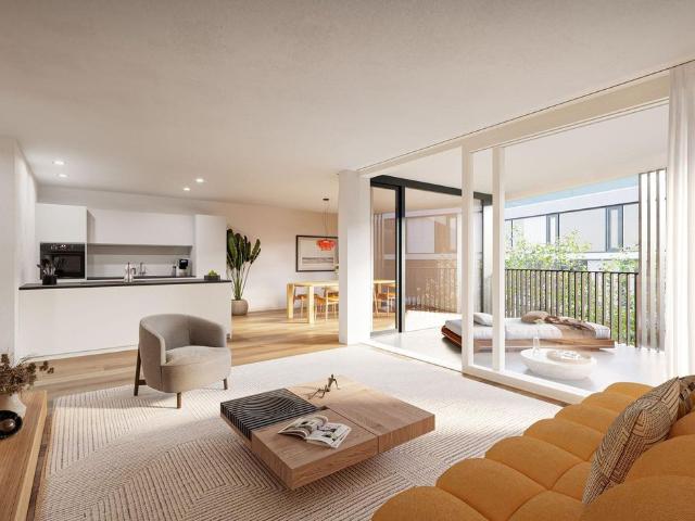 1.5 Zimmer, 69 m², 2. Stock