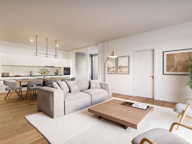 1.5 Zimmer, 69 m², 2. Stock
