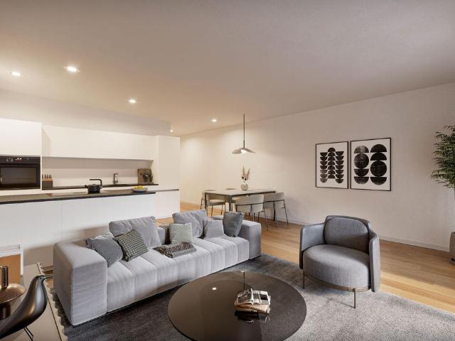 1.5 Zimmer, 69 m², 2. Stock