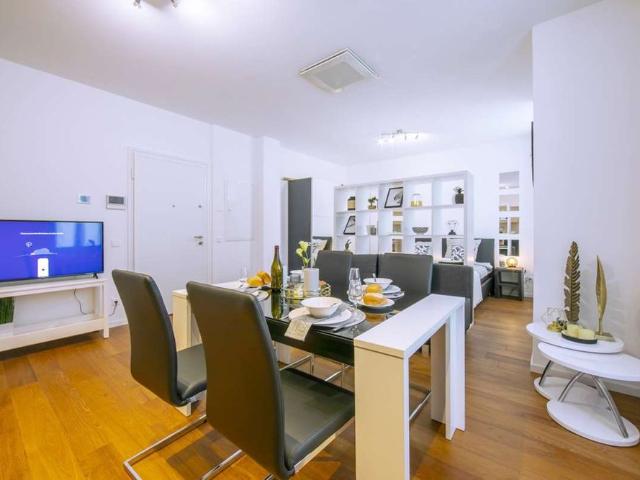 1.5 Zimmer, 60 m², 2. Stock