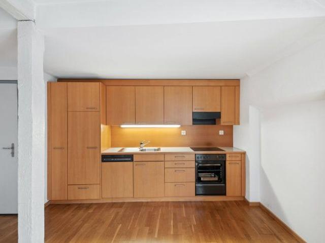 1.5 Zimmer, 60 m², 5. Stock