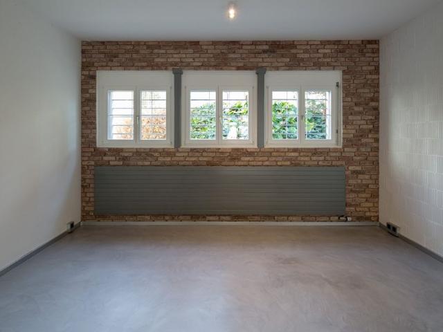 1.5 Zimmer, 60 m², EG