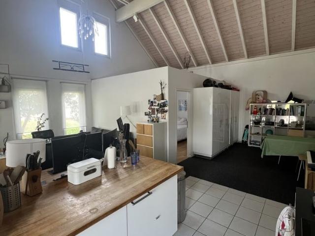 1.5 Zimmer, 60 m², EG