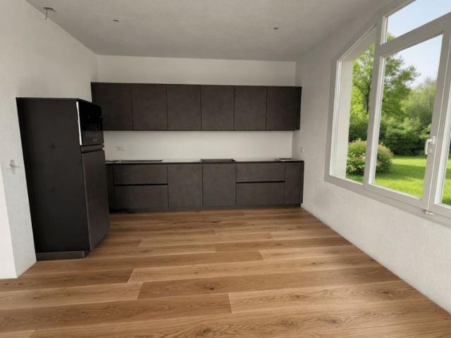 1.5 Zimmer, 62 m², EG