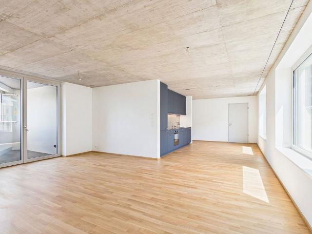 1.5 Zimmer, 63 m², 4. Stock