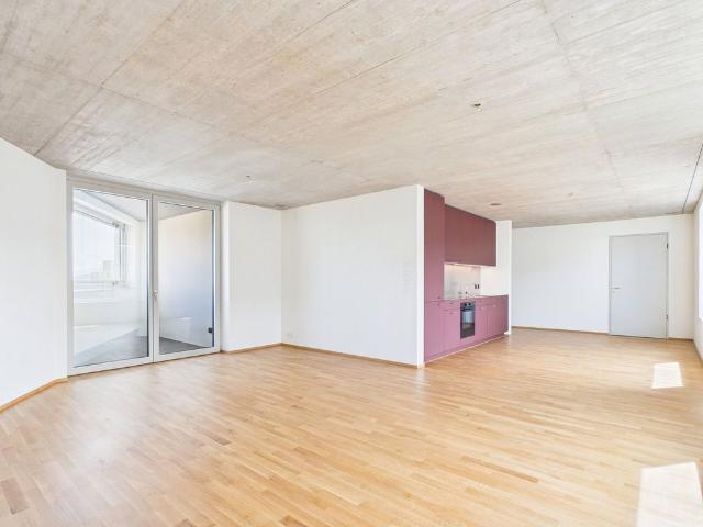 1.5 Zimmer, 63 m², 5. Stock