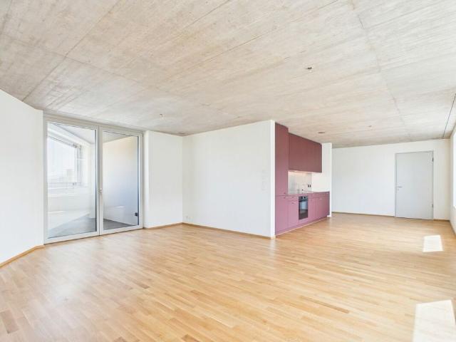 1.5 Zimmer, 63 m², 5. Stock