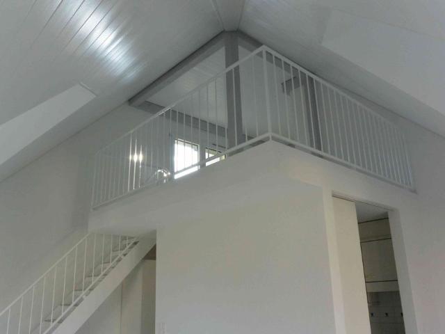 1.5 Zimmer, 70 m², 3. Stock