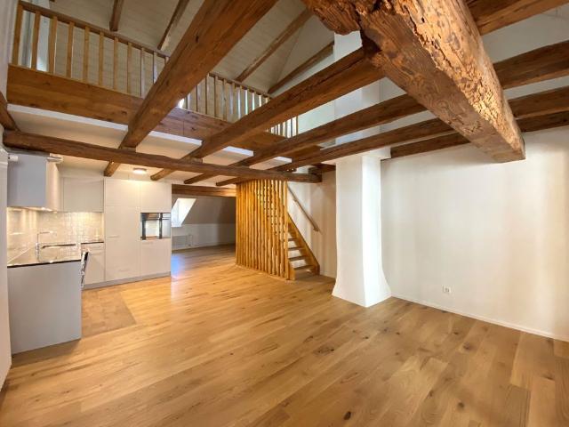 1.5 Zimmer, 72 m², 3. Stock