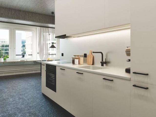 1.5 Zimmer, 88 m², 2. Stock