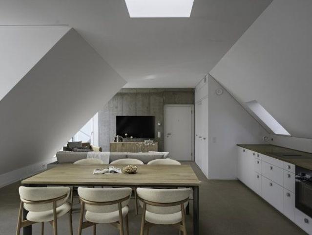 1.5 Zimmer, 82 m², 4. Stock