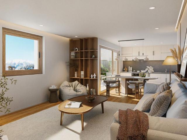 1.5 Zimmer, 82 m²