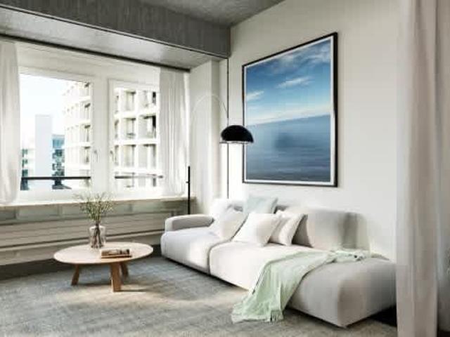 1.5 Zimmer, 83 m², 2. Stock