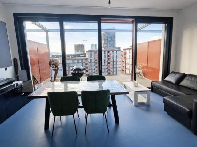1.5 Zimmer, 95 m²