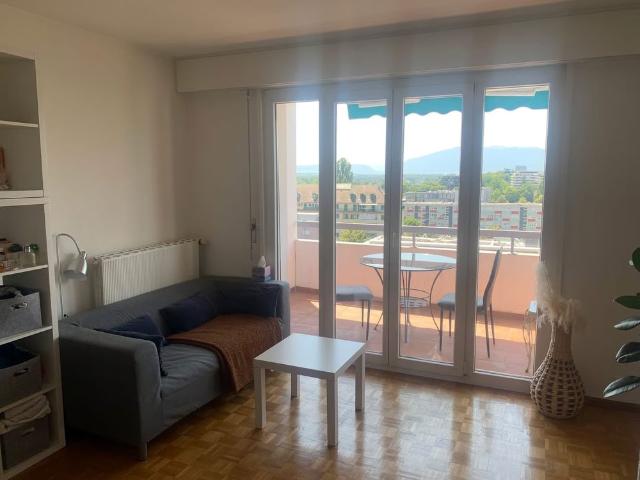 1.5 Zimmer, 9. Stock