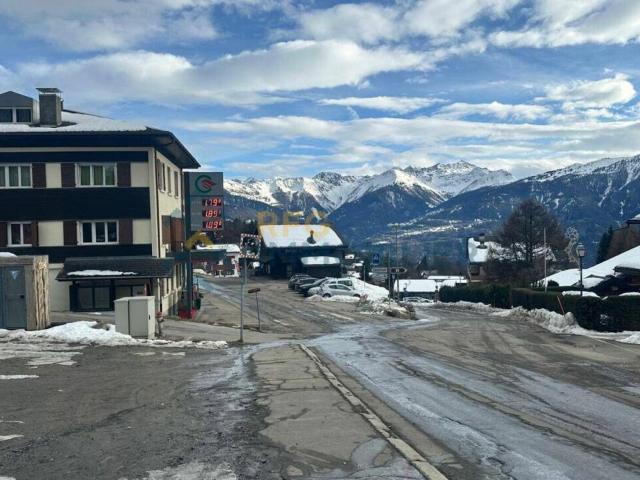 1.5 Zimmerwohnung in Ovronnaz