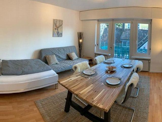 1.5 Zimmerwohnung in St. Gallen