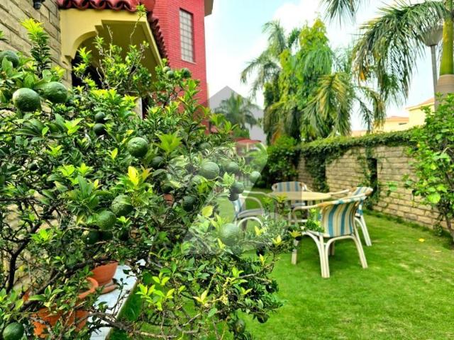 1.5kanal luxury Furnished house For Rent in Bahria Town Rawalpindi
